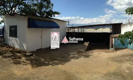 Terreno comercial à venda na Rua Doutor Antonio Vieira Marcondes, 50, Parque das Nações, Pindamonhangaba