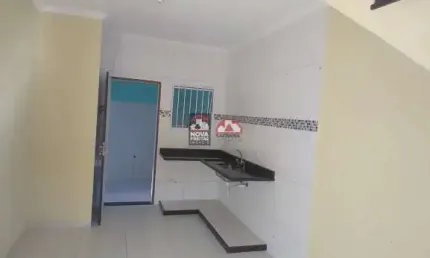 Casa com 1 quarto à venda na Rua Paschoal Paes de Araújo, 230, Vila Atlântica, Caraguatatuba