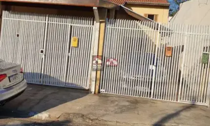 Casa com 4 quartos à venda na Rua Mauro Chazanas, 145, Conjunto Residencial Dom Pedro II, São José dos Campos