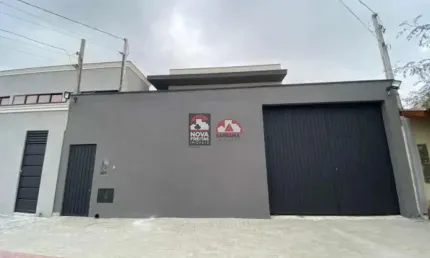 Casa Sobrado com ponto Comercial em São José dos Campos