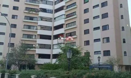Apartamento com 3 quartos à venda na Praça Bom Jesus do Serimbura, 60, Vila Guaianazes, São José dos Campos