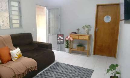 Casa com 2 quartos à venda na Rua Rogério Monteiro, 228, Jardim Torrão de Ouro, São José dos Campos