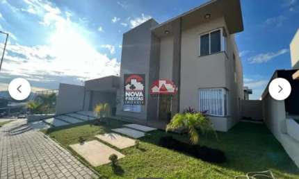 Casa com 4 quartos à venda na Rua Joaquim Vieira Alves, Condomínio Residencial Monaco, São José dos Campos