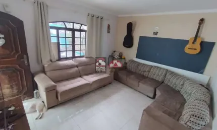 Casa com 3 quartos à venda na Rua dos Cirurgiões Dentistas, 723, Jardim Santa Inês II, São José dos Campos