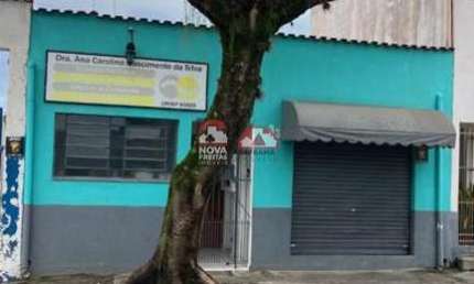 Ponto comercial à venda na Rua Guarani, 33, Santana, São José dos Campos