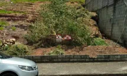 Terreno à venda na Rua Cid Moreira Rangel, 8, Jardim Santa Júlia, São José dos Campos