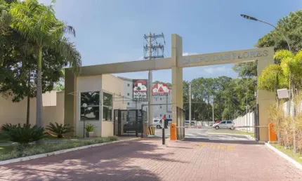 Apartamento com 2 quartos à venda na Rua Waldemar Teixeira, Bloco 5, 600, Parque Interlagos, São José dos Campos