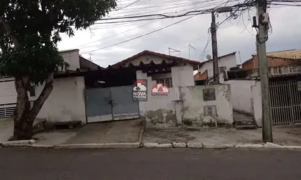 Terreno à venda na Rua dos Encanadores, 218, Parque Novo Horizonte, São José dos Campos
