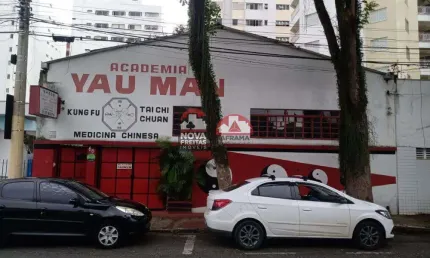 Ponto comercial à venda na Rua Santa Clara, 66, Vila Adyana, São José dos Campos