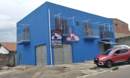 Ponto comercial à venda na Avenida Brigadeiro Gilberto Sampaio de Toledo, 211, Vila Adriana, São José dos Campos