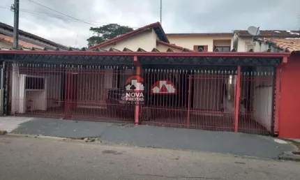 Casa com 2 quartos à venda na Rua Espírito Santo, 96, Vila São Pedro, São José dos Campos
