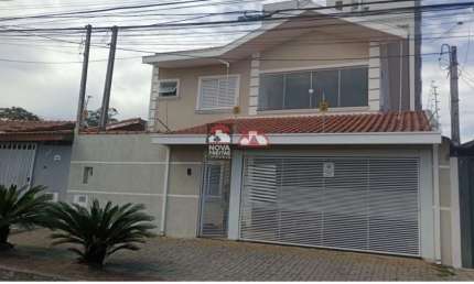 Casa com 3 quartos à venda na Avenida dos Operarios, 210, Jardim Valparaíba, São José dos Campos