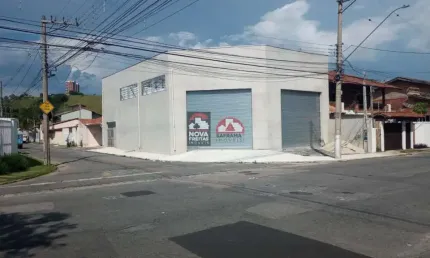 Ponto comercial à venda na Rua Miami, 253, Cidade Jardim, Jacareí