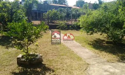 Fazenda à venda na Rua Antonio Domingos Da Silva, 331, Recanto dos Nobres, São José dos Campos