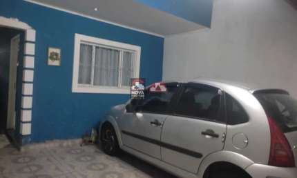 Casa com 4 quartos à venda na Rua Regina Maria Carvalho, 208, Parque dos Ipês, São José dos Campos