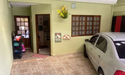 Casa com 3 quartos à venda na Rua Hugo José de Freitas, 118, Residencial Bosque dos Ipês, São José dos Campos