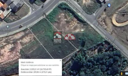 Excelente terreno de 2.295,05 m² em localização privilegiada em são josé dos campos ? venha conferir!