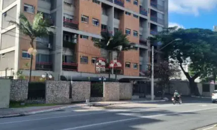 Cobertura com 1 quarto à venda na Rua Luiz Jacinto, 71, Centro, São José dos Campos