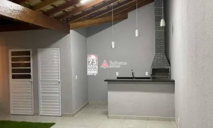 Casa com 2 quartos à venda na Avenida Engenheiro David Monteiro Lino, 3781, Jardim Marcondes, Jacareí