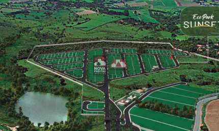 Terreno à venda na Avenida Ecopark, 5890, Condomínio Residencial Ecopark Bourbon, Caçapava
