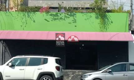 Ponto comercial à venda na Avenida Cidade Jardim, 4641, Bosque dos Eucaliptos, São José dos Campos