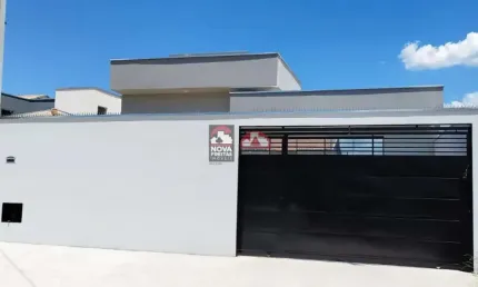 Casa com 3 quartos à venda na Rua Francisco Fernandes, 537, César Park, Pindamonhangaba