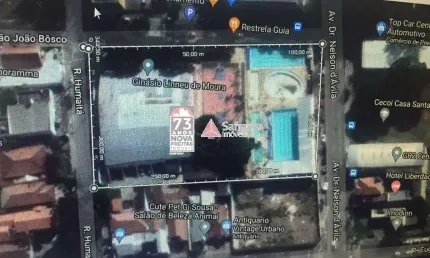 Ponto comercial à venda na Rua César Leite, 823, Centro, São José dos Campos