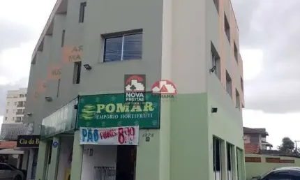 Ponto comercial à venda na Rua Itabaiana, 1275, Parque Industrial, São José dos Campos