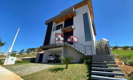 Casa com 4 quartos à venda na Rua Verana, 29, Loteamento Verana, São José dos Campos