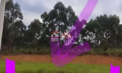 Terreno à venda na Rua Wilson Faria De Mello, Recanto Do Vale, 7, Recanto do Vale, São José dos Campos