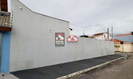 Terreno à venda na Rua Vítor Alves Rabelo, 15, Jardim Portugal, São José dos Campos