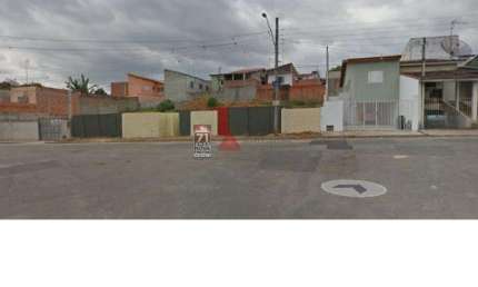 Terreno à venda na Rua Orlandino de Freitas, 181, Campos de São José, São José dos Campos