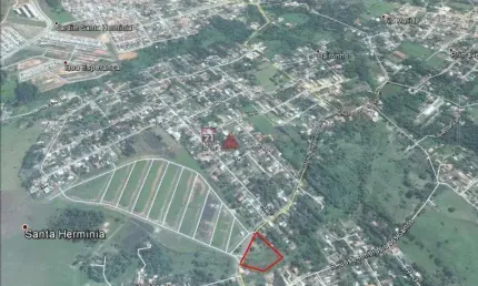 Terreno à venda na Estrada Municipal Antônio Frederico Ozanam, 1750, Jardim Santa Hermínia, São José dos Campos