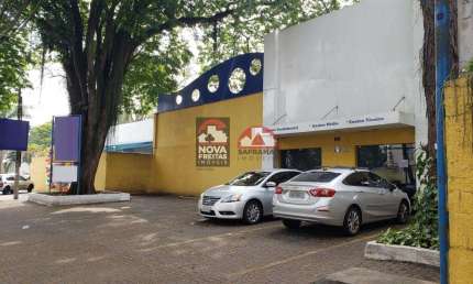 Ponto comercial à venda na Praça Cândida Maria César Sawaya Giana, 64, Jardim Apolo, São José dos Campos