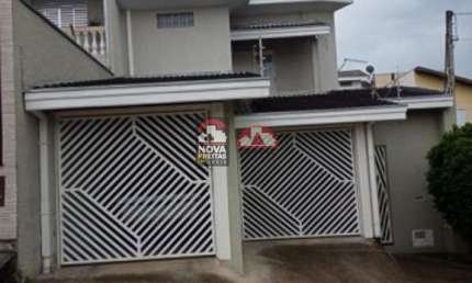 Casa com 3 quartos à venda na Rua Joice Nazaré Calixto, 113, Jardim Rodolfo, São José dos Campos