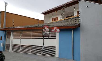 Casa com 4 quartos à venda na Rua Antônio Alves, 84, Jardim Portugal, São José dos Campos