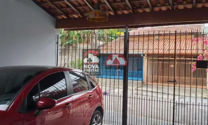 Casa com 4 quartos à venda na Rua Itanhomi, 74, Bosque dos Eucaliptos, São José dos Campos