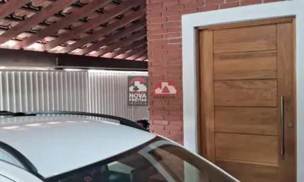 Casa com 3 quartos à venda na Rua Doutor Moacyr da Rocha Leão, 25, Loteamento Residencial Carangola, Pindamonhangaba