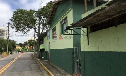 Casa com 8 quartos à venda na Avenida Marechal Henrique Teixeira Lott, 19, Vila Nair, São José dos Campos