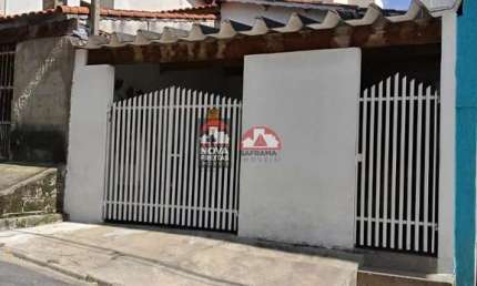 Casa com 3 quartos à venda na Rua Antonio Amaral Santos, 71, Residencial Jatobá, São José dos Campos