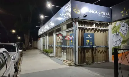 Ponto comercial à venda na Avenida Andrômeda, Conj. 01a E 01b, Salão Comercial, 2300, Jardim Satélite, São José dos Campos