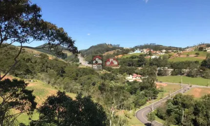 Terreno em condomínio fechado à venda na Rodovia Professor Julio De Paula Moraes, 7929, Zona Rural, Jambeiro