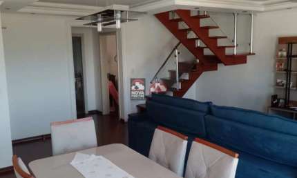 Cobertura com 4 quartos à venda na Rua Coronel Francisco Bicudo de Mello, 60, Centro, Pindamonhangaba