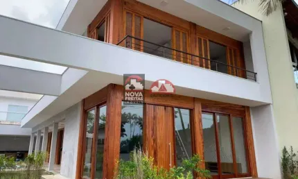Casa com 5 quartos à venda na Av. Copacabana, 382, Praia da Lagoinha, Ubatuba