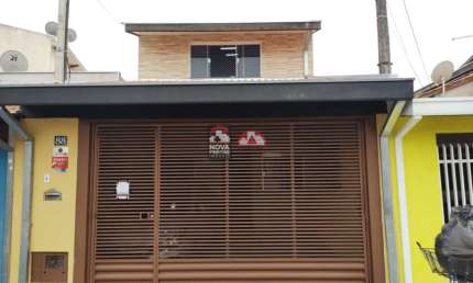 Casa com 4 quartos à venda na Rua Manoel Antônio dos Santos, 88, Residencial Armando Moreira Righi, São José dos Campos
