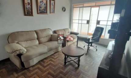 Apartamento com 2 quartos à venda na Rua Dos Andradas, Apartamento 01, 87, Centro, Pindamonhangaba