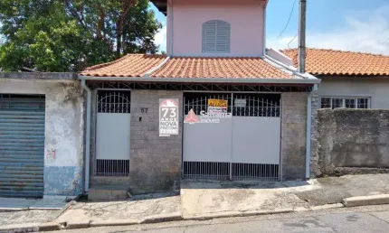Casa com 4 quartos à venda na Rua São Benedito, 57, Alto da Ponte, São José dos Campos