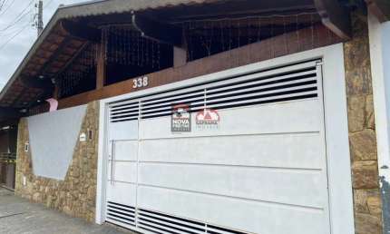 Casa com 5 quartos à venda na Rua Brasil, 388, Parque das Nações, Pindamonhangaba
