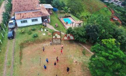 Fazenda à venda na Rua Maria Hilda de Faria, 570, Buquirinha II, São José dos Campos