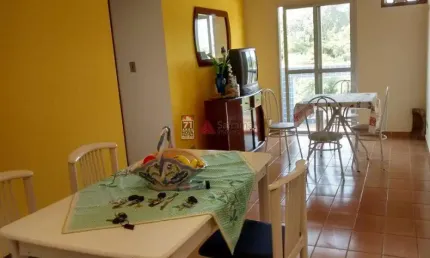 Apartamento com 4 quartos à venda na Rua Maria Augusta, 168, Itaguá, Ubatuba